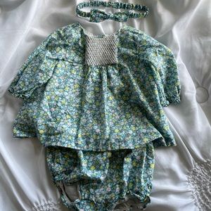 Janie and jack outfit